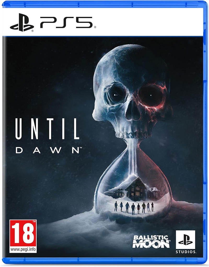 Until Dawn — Import Game Deal
