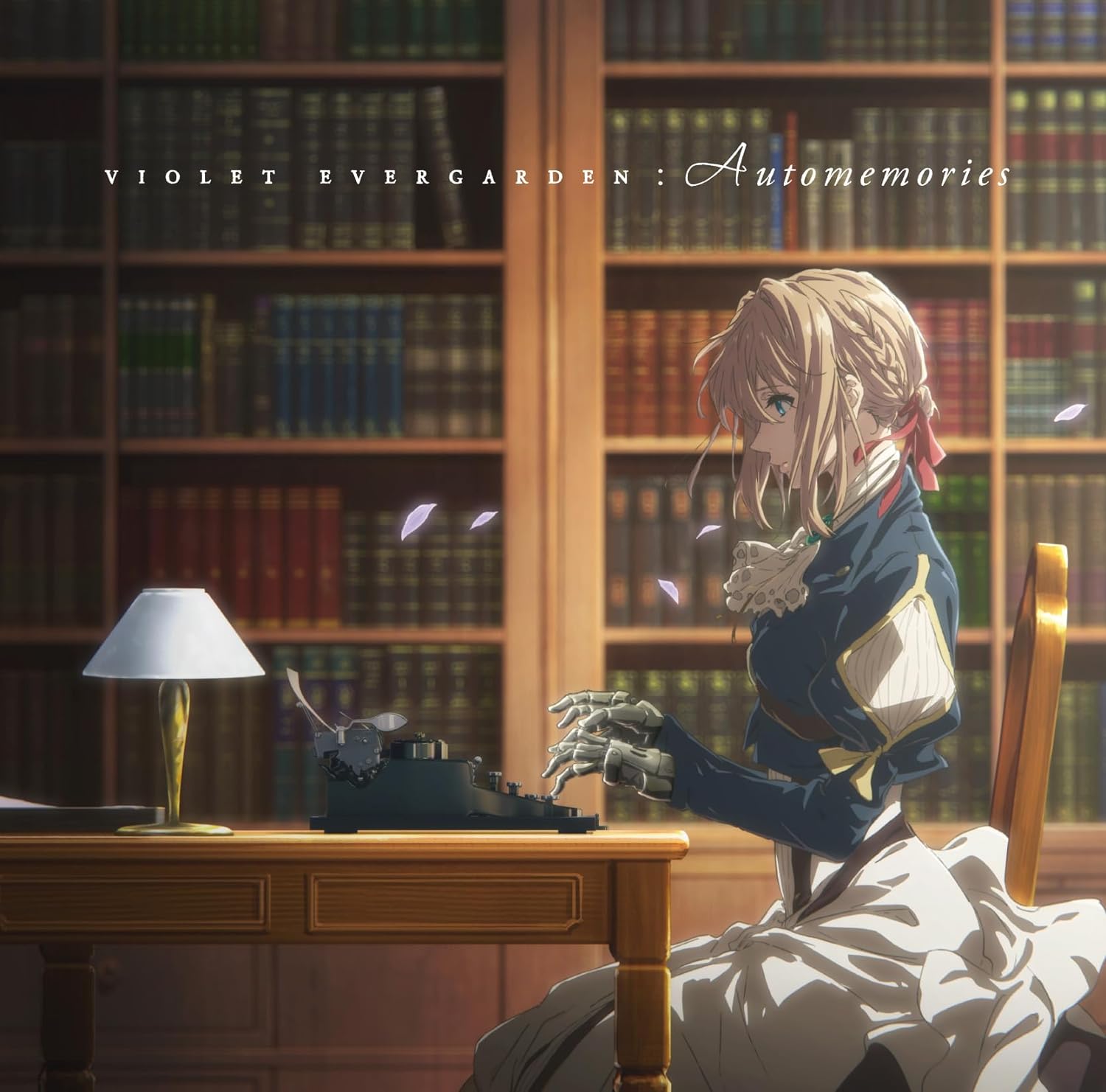 Violet Evergarden Original Soundtrack Violet Evergarden 