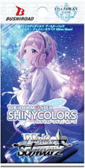 Weiss Schwarz Booster Pack The Idolmaster Shiny Colors Shine More! (Set of 12 Packs) thumbnail 2