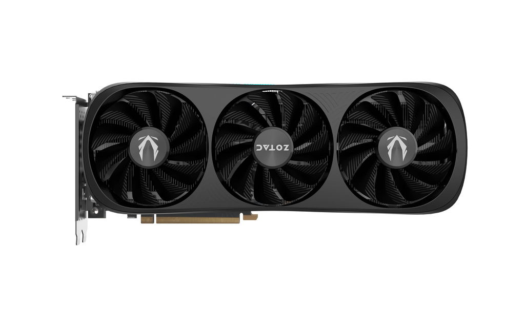 Zotac Gaming GeForce RTX 4070 Ti SUPER Trinity Black Edition, 16GB