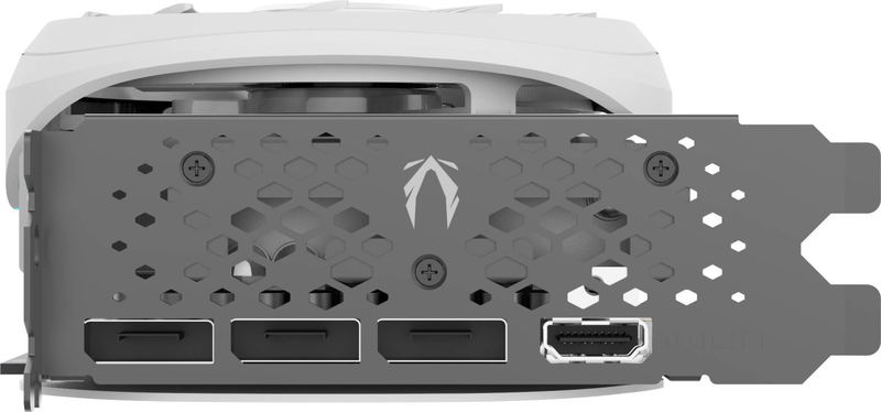 Zotac Gaming GeForce RTX 4080 SUPER Trinity OC White Edition, 16GB GDDR6X, HDMI, 3x DP image 4