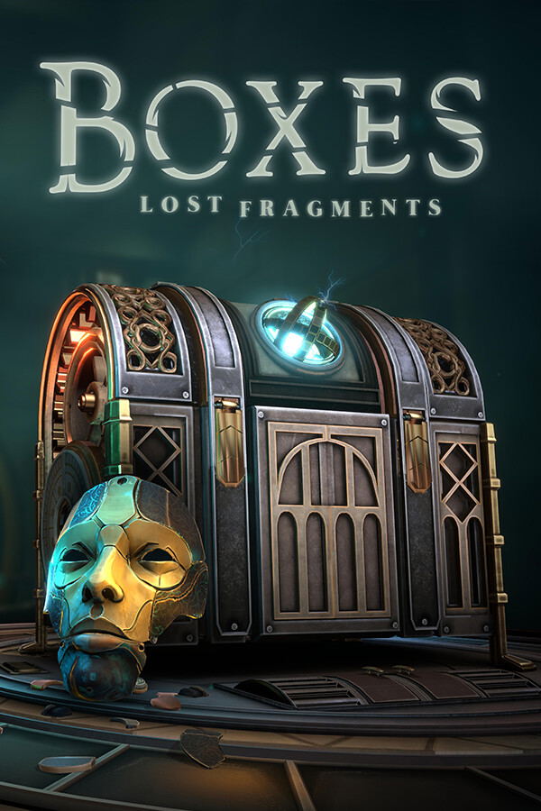 Boxes: Lost Fragments STEAM digital — Import Game Deal
