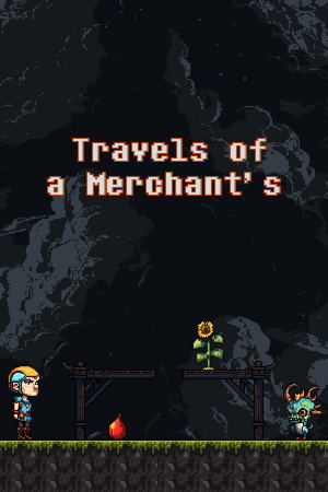 Travels of a Merchant's_