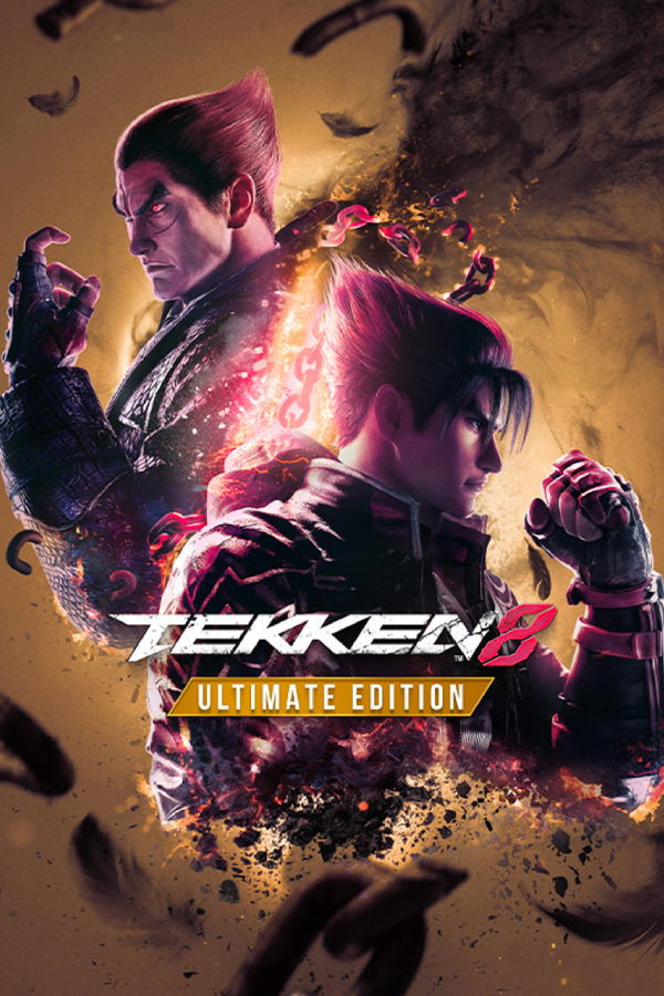 Tekken 8 (Ultimate Edition) <span class="ext" style="background-color: #2a475e; color: #FFFFFF;">STEAM</span> <span class="ext ext_digital">digital</span> image 1