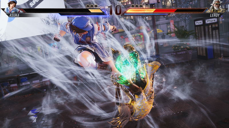 Tekken 8 (Ultimate Edition) <span class="ext" style="background-color: #2a475e; color: #FFFFFF;">STEAM</span> <span class="ext ext_digital">digital</span> image 2