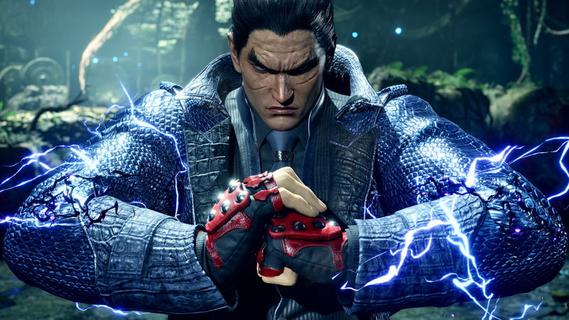 Tekken 8 (Ultimate Edition) <span class="ext" style="background-color: #2a475e; color: #FFFFFF;">STEAM</span> <span class="ext ext_digital">digital</span> image 4