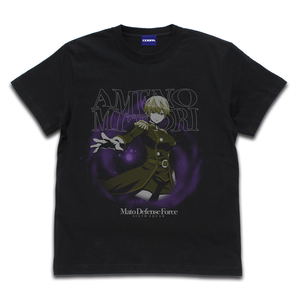 Chained Soldier Tenka Izumo T-shirt (Black | Size XL)_