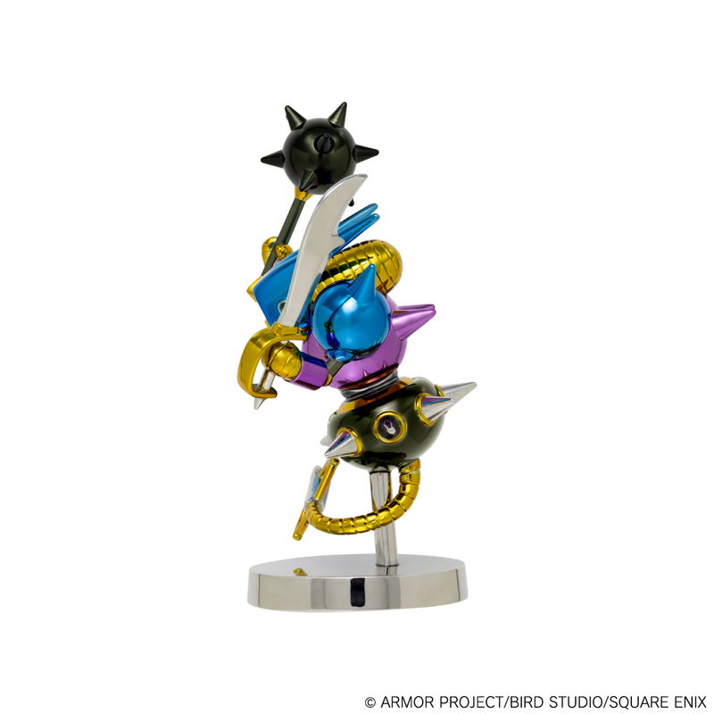 Dragon Quest Metallic Monsters Gallery Overkilling Machine (Re-run) image 3