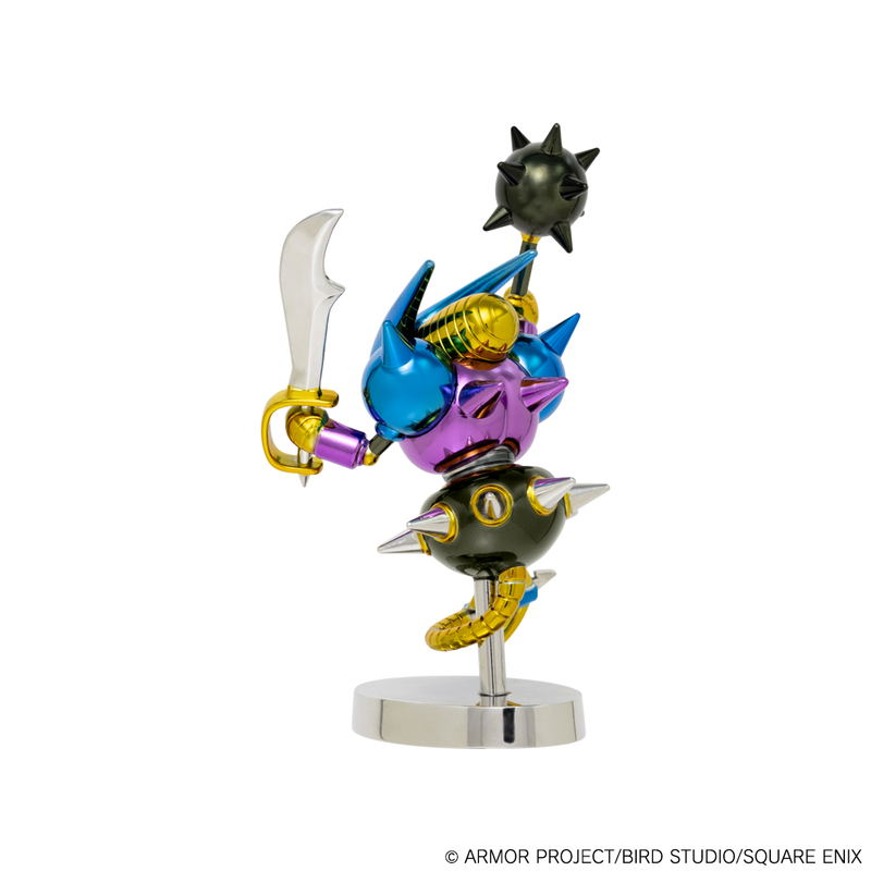 Dragon Quest Metallic Monsters Gallery Overkilling Machine (Re-run) image 4