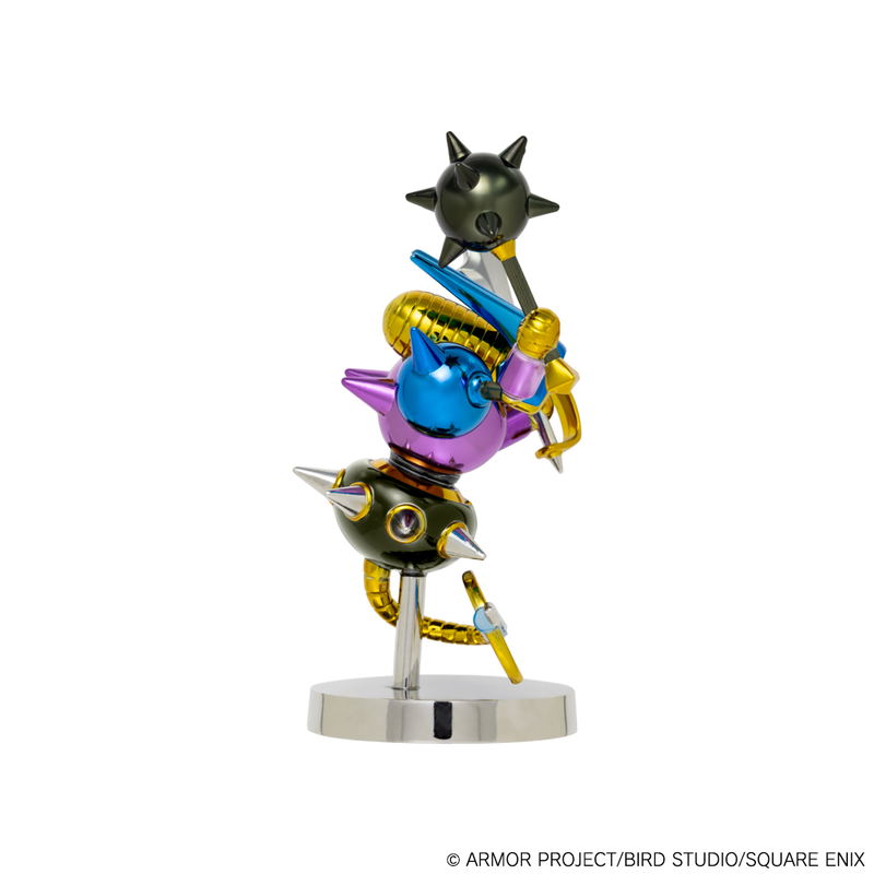 Dragon Quest Metallic Monsters Gallery Overkilling Machine (Re-run) image 6