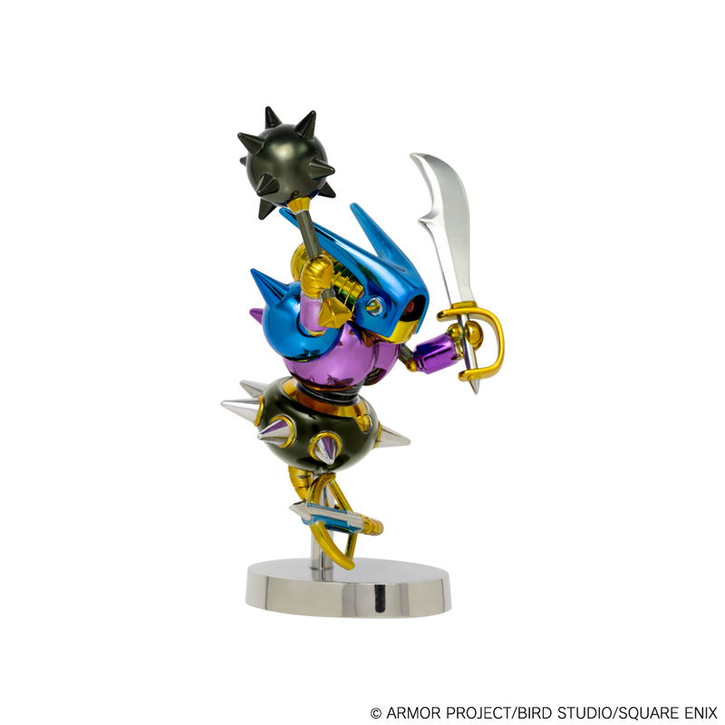 Dragon Quest Metallic Monsters Gallery Overkilling Machine (Re-run) image 7