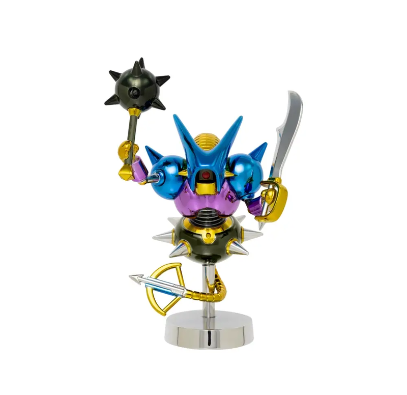 Dragon Quest Metallic Monsters Gallery Overkilling Machine