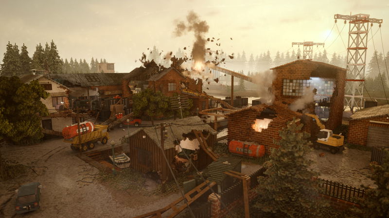 Teardown (Ultimate Edition) <span class="ext" style="background-color: #2a475e; color: #FFFFFF;">STEAM</span> <span class="ext ext_digital">digital</span> image 2
