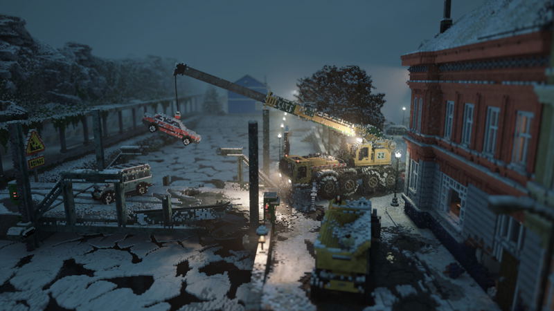 Teardown (Ultimate Edition) <span class="ext" style="background-color: #2a475e; color: #FFFFFF;">STEAM</span> <span class="ext ext_digital">digital</span> image 4