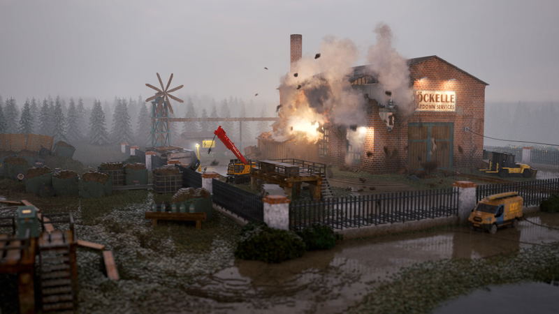 Teardown (Ultimate Edition) <span class="ext" style="background-color: #2a475e; color: #FFFFFF;">STEAM</span> <span class="ext ext_digital">digital</span> image 8