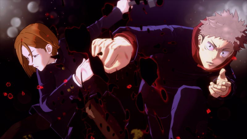 Jujutsu Kaisen Cursed Clash (Ultimate Edition) <span class="ext" style="background-color: #2a475e; color: #FFFFFF;">STEAM</span> <span class="ext ext_digital">digital</span> image 2
