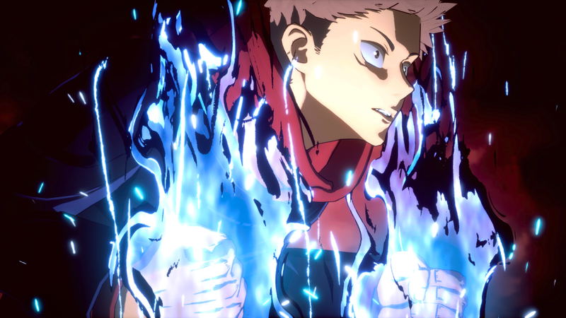 Jujutsu Kaisen Cursed Clash (Ultimate Edition) <span class="ext" style="background-color: #2a475e; color: #FFFFFF;">STEAM</span> <span class="ext ext_digital">digital</span> image 3