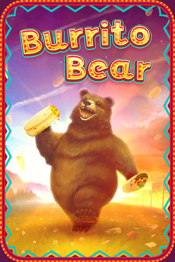 Burrito Bear STEAM digital for Windows