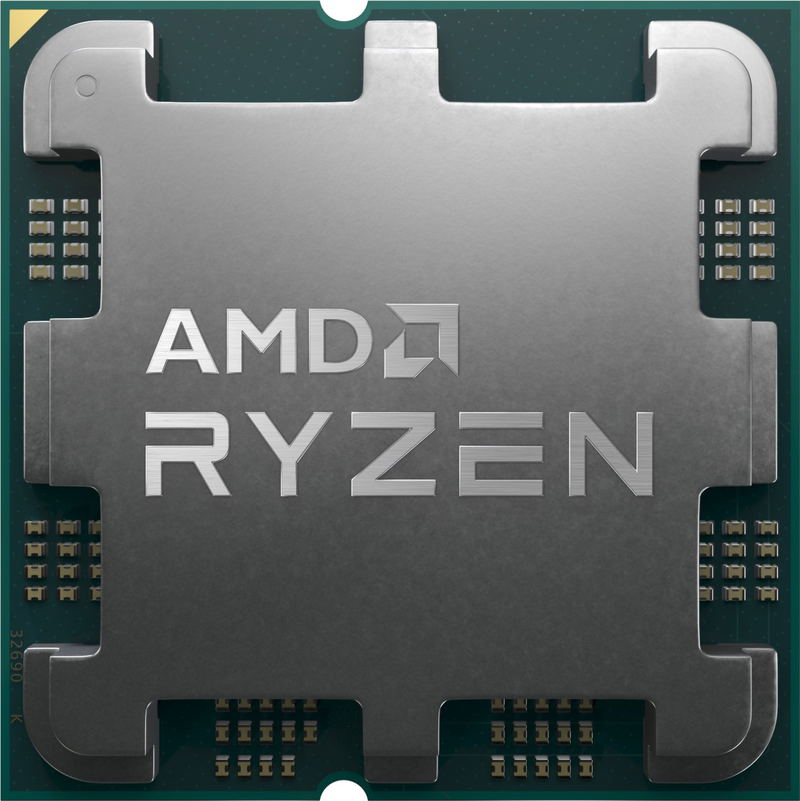 AMD Ryzen 5 7500F, 6C/12T, 3.70-5.00GHz, tray image 1