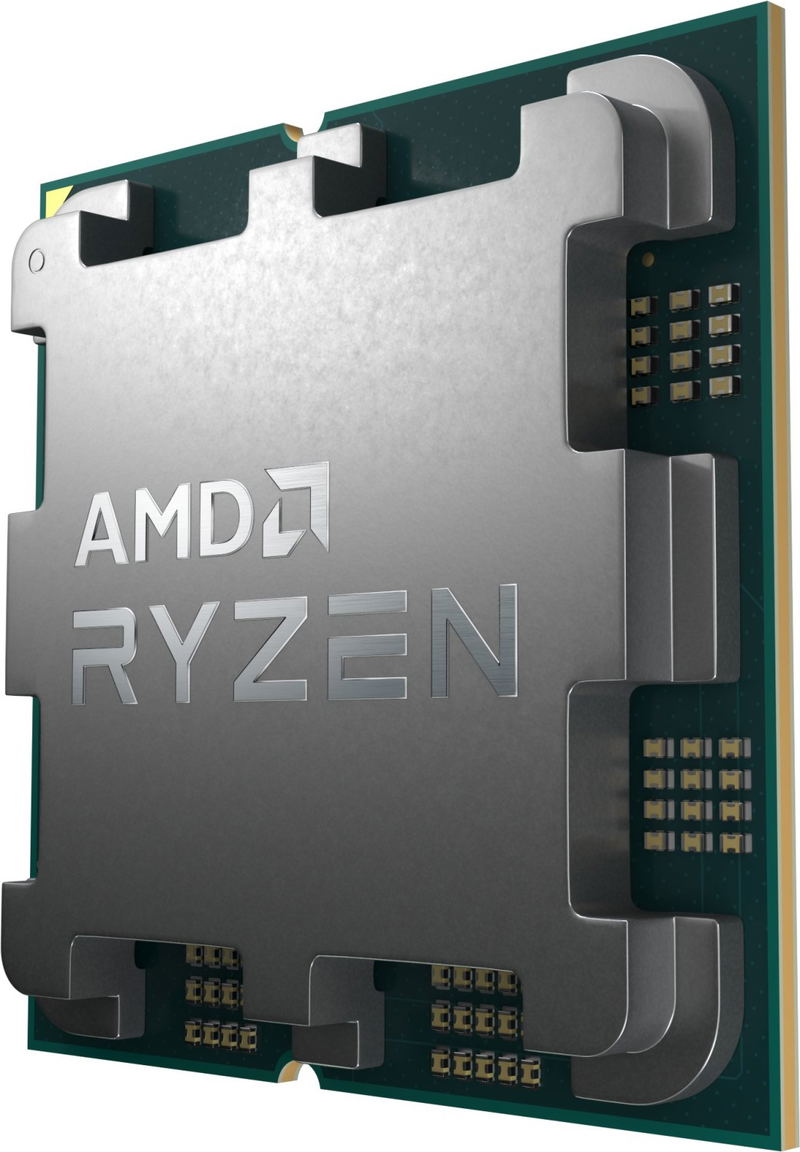AMD Ryzen 5 7500F, 6C/12T, 3.70-5.00GHz, tray image 3