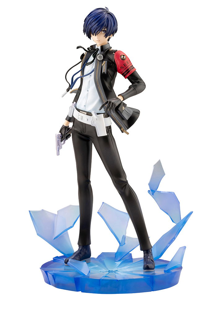 ARTFX J Persona 3 Reload 1/8 Scale Pre-Painted Figure: P3R Protagonist image 1