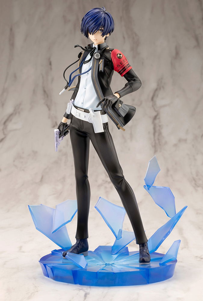 ARTFX J Persona 3 Reload 1/8 Scale Pre-Painted Figure: P3R Protagonist image 2