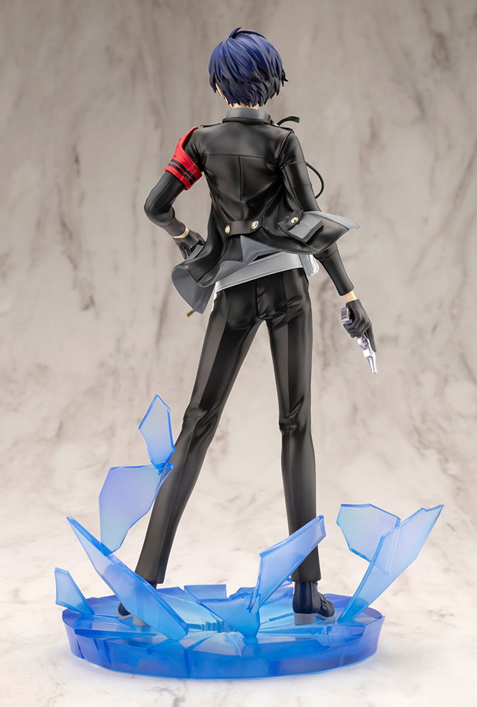 ARTFX J Persona 3 Reload 1/8 Scale Pre-Painted Figure: P3R Protagonist image 4