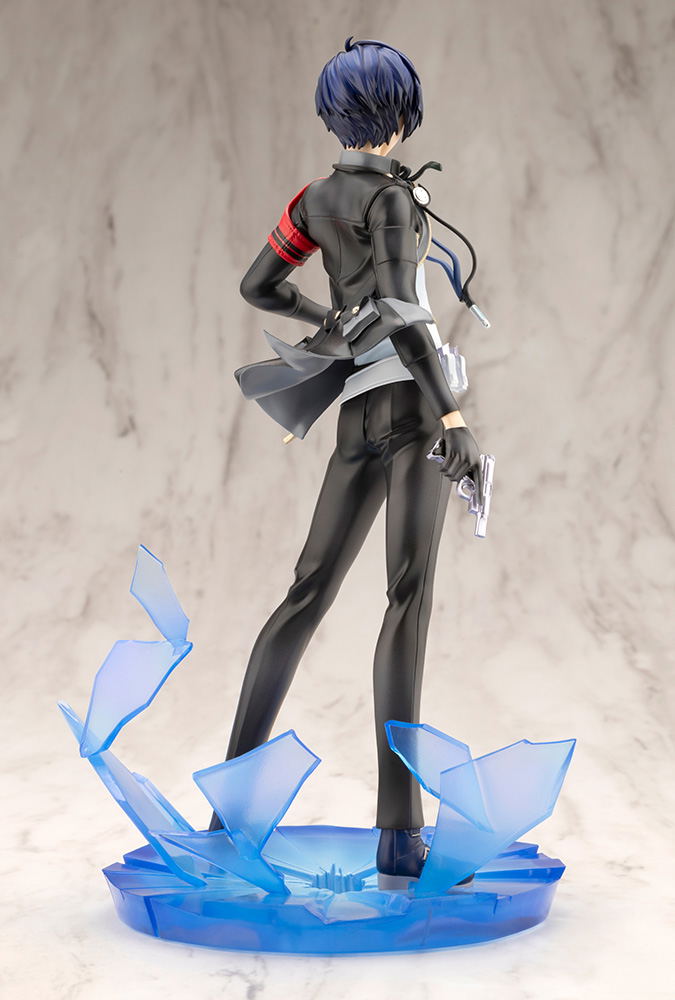 ARTFX J Persona 3 Reload 1/8 Scale Pre-Painted Figure: P3R Protagonist image 5