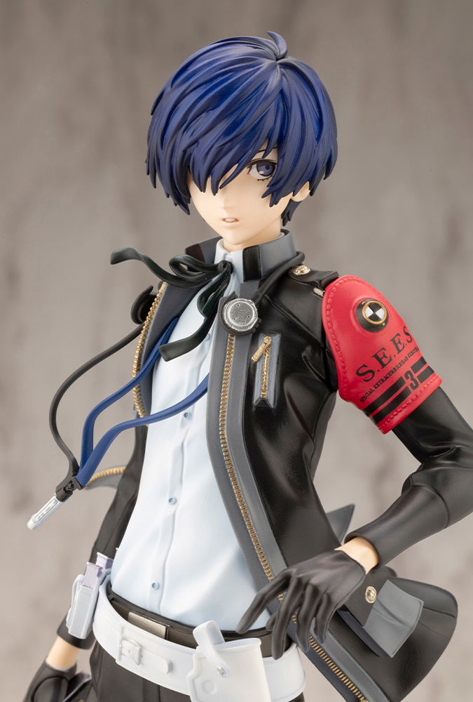 ARTFX J Persona 3 Reload 1/8 Scale Pre-Painted Figure: P3R Protagonist image 7