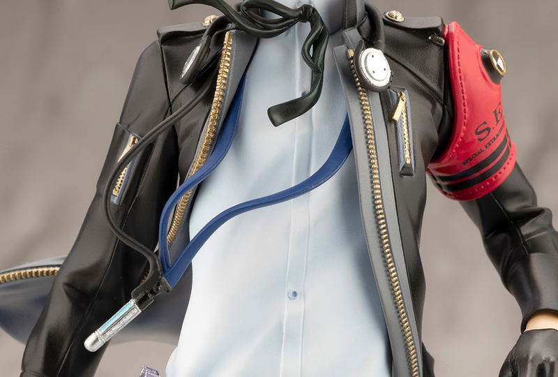 ARTFX J Persona 3 Reload 1/8 Scale Pre-Painted Figure: P3R Protagonist image 9