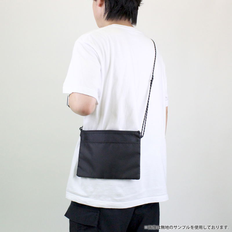 Attack On Titan Survey Corps Tent Cross Sacoche Bag image 4