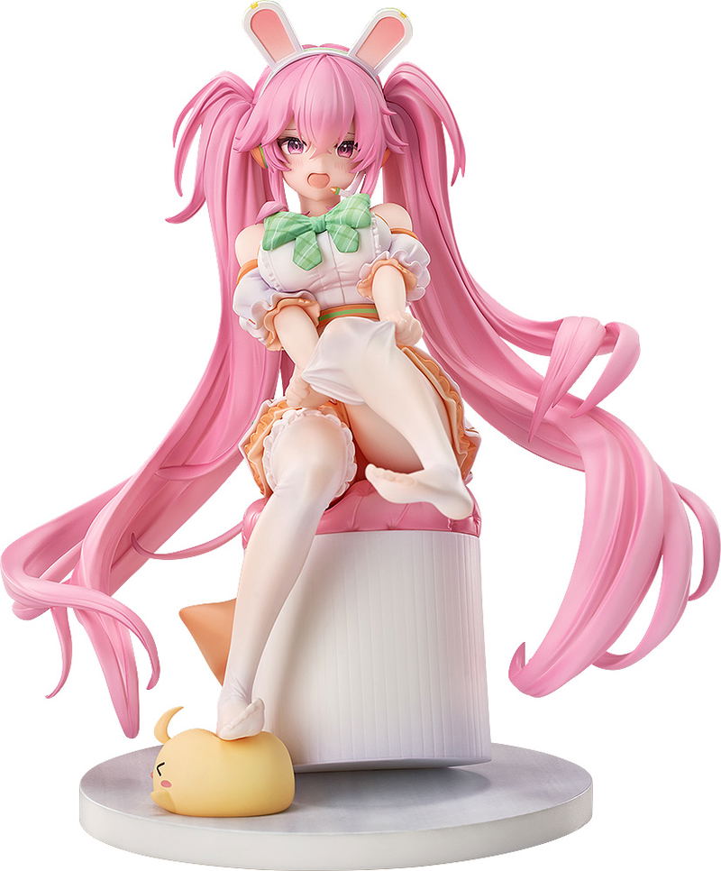 Azur Lane 1/7 Scale Pre-Painted Figure: Emanuele Pessagno Backstage Blunders Ver. image 1