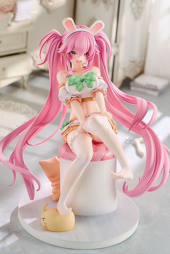 Azur Lane 1/7 Scale Pre-Painted Figure: Emanuele Pessagno Backstage Blunders Ver. image 12