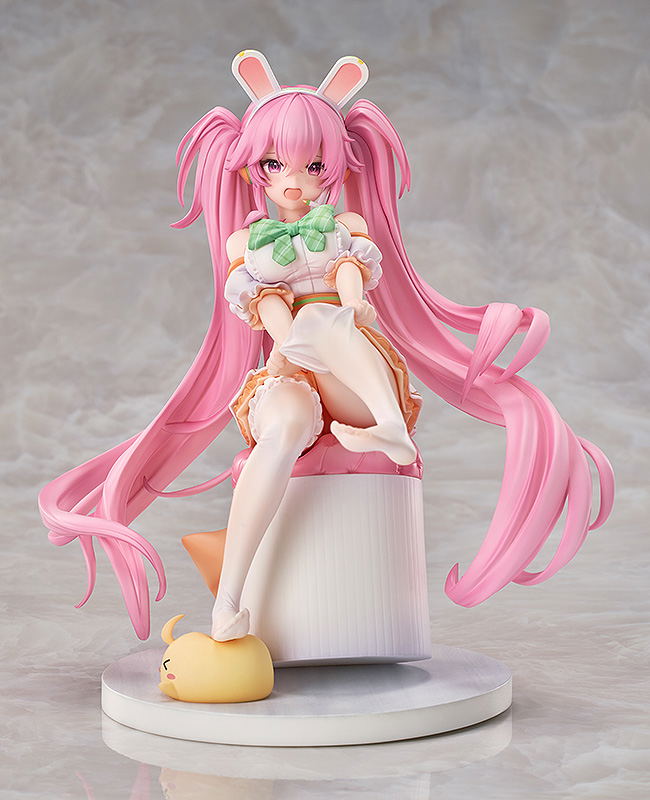 Azur Lane 1/7 Scale Pre-Painted Figure: Emanuele Pessagno Backstage Blunders Ver. image 2