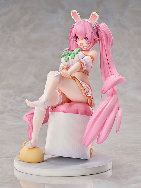Azur Lane 1/7 Scale Pre-Painted Figure: Emanuele Pessagno Backstage Blunders Ver. image 3