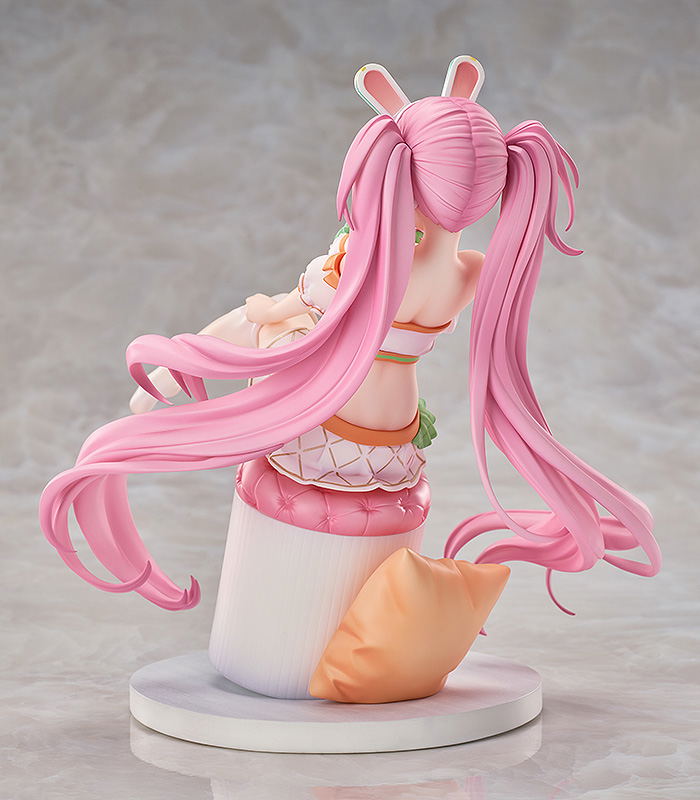 Azur Lane 1/7 Scale Pre-Painted Figure: Emanuele Pessagno Backstage Blunders Ver. image 4