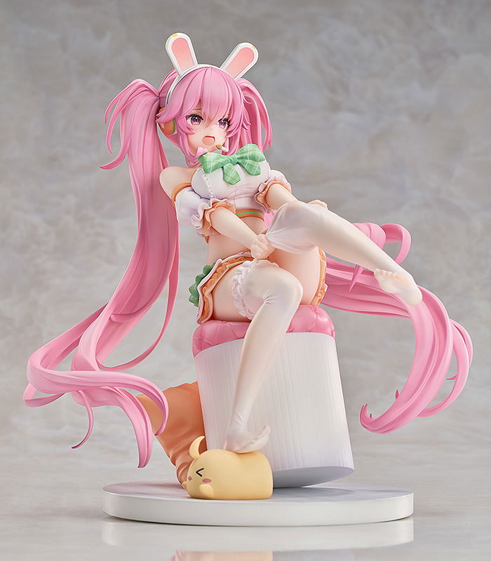 Azur Lane 1/7 Scale Pre-Painted Figure: Emanuele Pessagno Backstage Blunders Ver. image 5