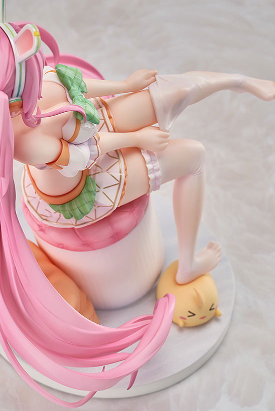 Azur Lane 1/7 Scale Pre-Painted Figure: Emanuele Pessagno Backstage Blunders Ver. image 6
