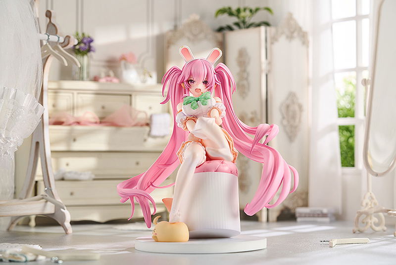Azur Lane 1/7 Scale Pre-Painted Figure: Emanuele Pessagno Backstage Blunders Ver. image 9