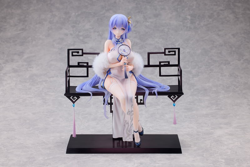 Azur Lane 1/7 Scale Pre-Painted Figure: Rodney Immaculate Beauty Ver. image 2