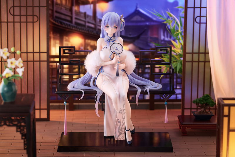 Azur Lane 1/7 Scale Pre-Painted Figure: Rodney Immaculate Beauty Ver. image 12