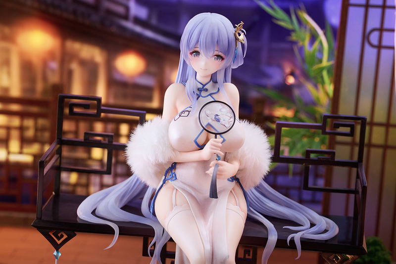 Azur Lane 1/7 Scale Pre-Painted Figure: Rodney Immaculate Beauty Ver. image 15