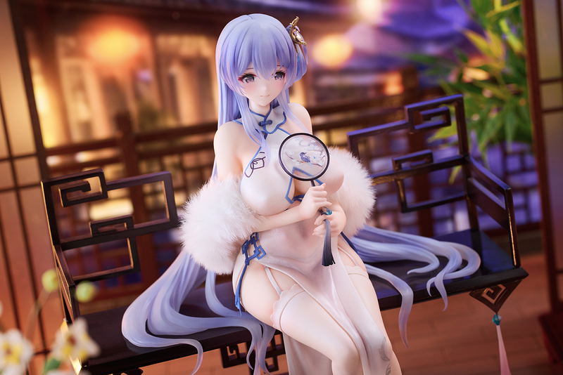 Azur Lane 1/7 Scale Pre-Painted Figure: Rodney Immaculate Beauty Ver. image 16
