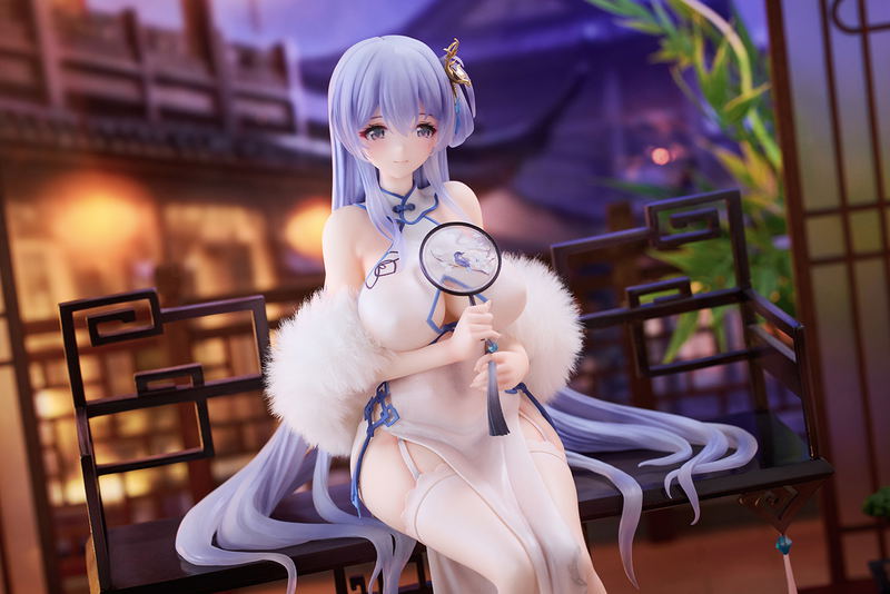 Azur Lane 1/7 Scale Pre-Painted Figure: Rodney Immaculate Beauty Ver. image 18