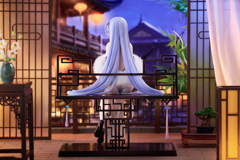 Azur Lane 1/7 Scale Pre-Painted Figure: Rodney Immaculate Beauty Ver. image 19