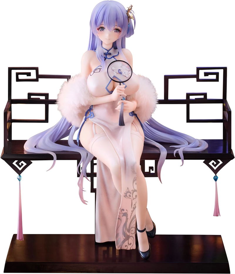 Azur Lane 1/7 Scale Pre-Painted Figure: Rodney Immaculate Beauty Ver. image 1