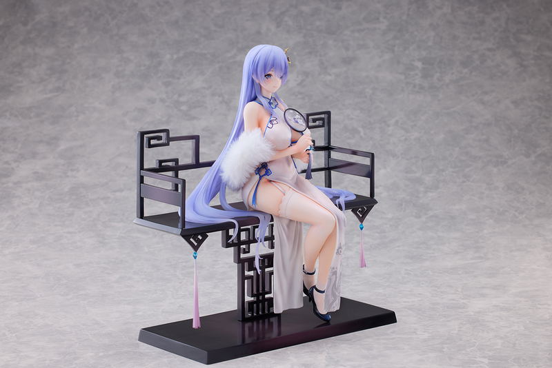 Azur Lane 1/7 Scale Pre-Painted Figure: Rodney Immaculate Beauty Ver. image 3