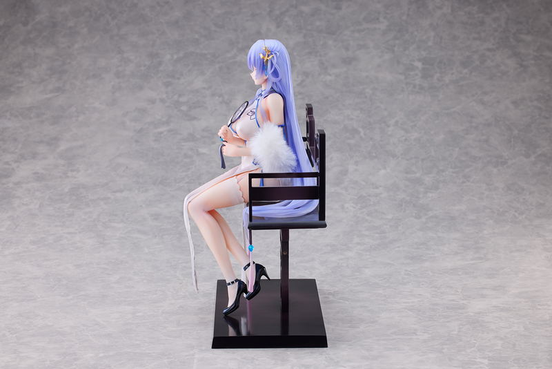 Azur Lane 1/7 Scale Pre-Painted Figure: Rodney Immaculate Beauty Ver. image 4