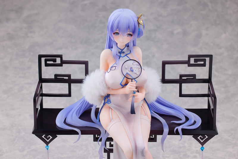 Azur Lane 1/7 Scale Pre-Painted Figure: Rodney Immaculate Beauty Ver. image 5
