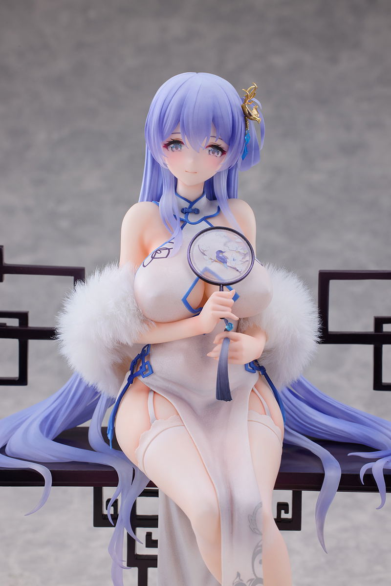 Azur Lane 1/7 Scale Pre-Painted Figure: Rodney Immaculate Beauty Ver. image 7